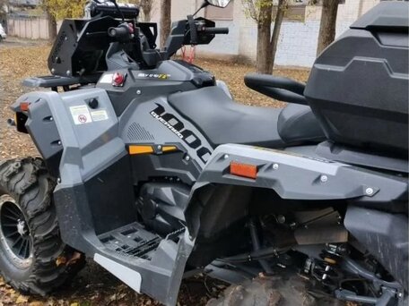 2024 Stels ATV-1000 Guepard, бежевый, 1255500 рублей, вид 1