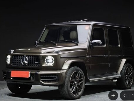 Mercedes-Benz G-Класс AMG II (W463)