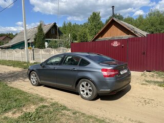 2010 Citroen C5 II, серый, 720000 рублей, вид 5