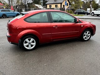 2006 Ford Focus II, красный, 350000 рублей, вид 1