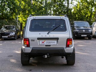 2025 Lada (ВАЗ) Niva Legend I, серый, 952750 рублей, вид 4