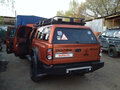 1999 Dodge Dakota II, оранжевый - вид 4