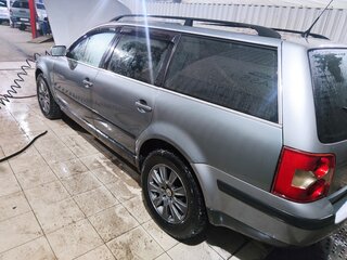 2001 Volkswagen Passat B5 Рестайлинг, серебристый, 500000 рублей, вид 4