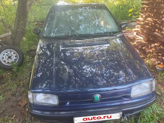 1997 Skoda Felicia I, синий, 85000 рублей, вид 5