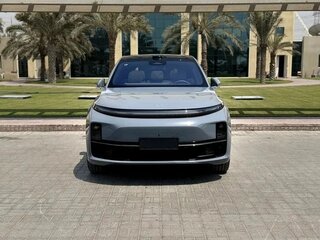 2026 Li Auto (Lixiang) L7 52.3 kWh I Рестайлинг, голубой, 7790000 рублей, вид 1