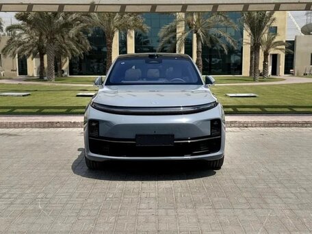 Li Auto (Lixiang) L7 I Рестайлинг
