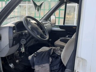 2007 ГАЗ ГАЗель (3302), белый, 490000 рублей, вид 4