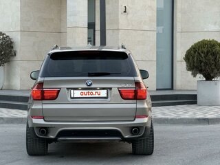 2011 BMW X5 35i II (E70) Рестайлинг, бежевый, 2000000 рублей, вид 3