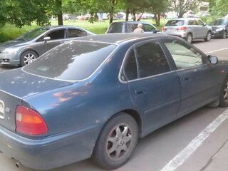1998 Rover 600, синий, 350000 рублей, вид 3
