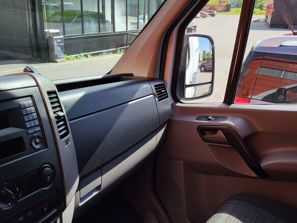 2015 Mercedes-Benz Sprinter, белый, 3900000 рублей - вид 33