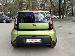 2016 Kia Soul II, зелёный, 1500000 рублей, вид 3