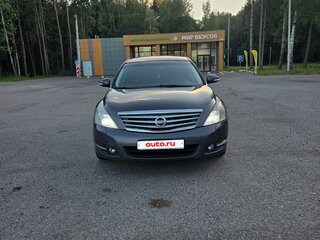 2011 Nissan Teana II (J32), серый, 1100000 рублей, вид 2