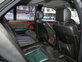 1998 Mercedes-Benz S-Класс 500 III (W140) Рестайлинг, чёрный - вид 10
