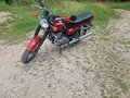1989 Jawa 350/638, красный, 130000 рублей - вид 3