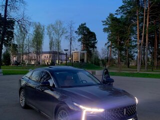 2023 FAW Bestune B70 I, чёрный, 1750000 рублей, вид 2