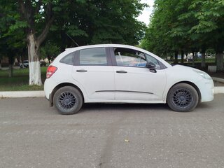 2012 Citroen C3 II, белый, 670000 рублей, вид 5