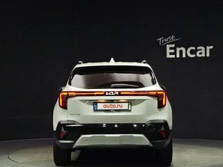 2024 Kia Seltos I, белый, 2550000 рублей, вид 4