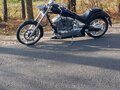 2010 Honda VT 1300CX Fury, чёрный, 860000 рублей - вид 6