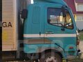 1995 Fuso (Mitsubishi) Fighter, зелёный, 1650000 рублей - вид 7
