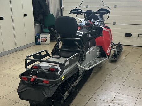2023 OSM SM1000, красный, 1100000 рублей, вид 4