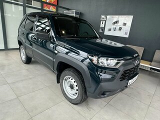2023 Lada (ВАЗ) Niva Travel I, зелёный, 890000 рублей, вид 5