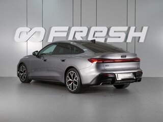 2025 Audi A5 L III (B10), серый, 5760000 рублей, вид 2