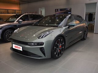 2026 Zeekr 001 103 kWh I Рестайлинг 2, зелёный, 9390000 рублей, вид 1