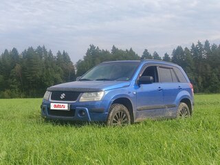 2008 Suzuki Grand Vitara II Рестайлинг, синий, 1100000 рублей, вид 1
