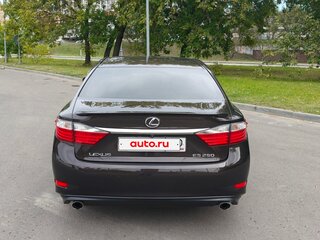 2013 Lexus ES 250 VI, коричневый, 2222222 рублей, вид 2