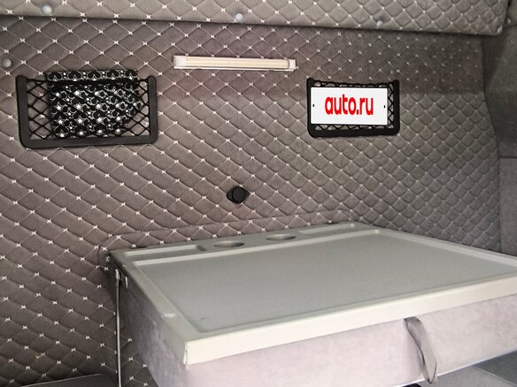 2021 ГАЗ ГАЗель Next, серый, 3390000 рублей - вид 30
