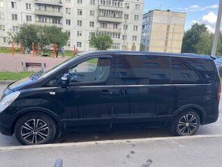 2009 Hyundai Grand Starex I, чёрный, 1050000 рублей, вид 5