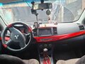 2007 Mitsubishi Lancer X, красный, 550000 рублей - вид 3