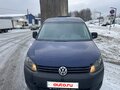 2013 Volkswagen Caddy III Рестайлинг, синий, 650000 рублей