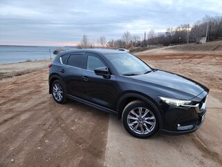 2019 Mazda CX-5 II, чёрный, 3333333 рублей, вид 1