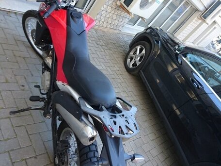 2013 Husqvarna TR 650, красный, 710000 рублей, вид 4