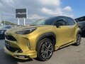 2022 Toyota Yaris Cross I, золотистый - вид 2