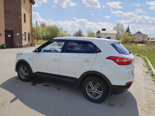 2018 Hyundai Creta I, белый, 3000000 рублей, вид 5