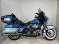 2005 Harley-Davidson Electra Glide, синий, 510000 рублей