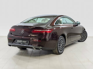 2019 Mercedes-Benz E-Класс 200 V (W213, S213, C238), красный, 3600000 рублей, вид 5