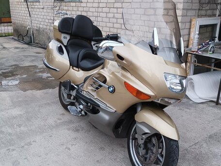 2004 BMW K 1200 LT, золотистый, 499000 рублей, вид 2