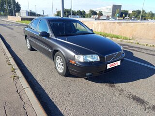 2002 Volvo S80 I, серый, 450000 рублей, вид 3