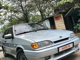 2008 Lada (ВАЗ) 2113, серебристый, 225000 рублей, вид 4