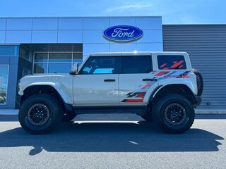 2026 Ford Bronco Raptor VI, бежевый, 16782924 рублей, вид 3