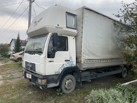 1995 MAN LE/L 2000, белый, 1500000 рублей, вид 5