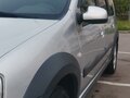 2019 Lada (ВАЗ) Largus Cross I, серебристый, 1200000 рублей - вид 6