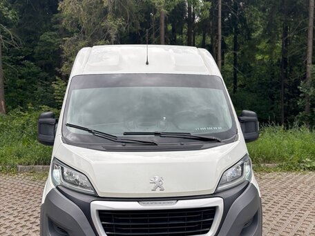 2016 Peugeot Boxer, белый, 1600000 рублей, вид 1