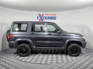 2023 УАЗ Патриот I Рестайлинг 3, серый, 1268000 рублей, вид 4