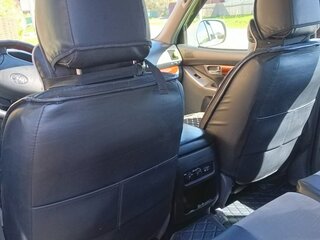 2008 Toyota Land Cruiser Prado 120 Series Рестайлинг, серебристый, 1650000 рублей, вид 3