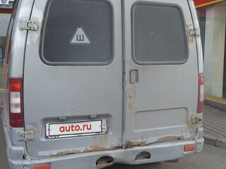 2007 ГАЗ Соболь (2217), серебристый, 350000 рублей, вид 5