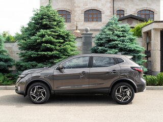 2026 Nissan Qashqai II Рестайлинг 2, коричневый, 2469000 рублей, вид 5